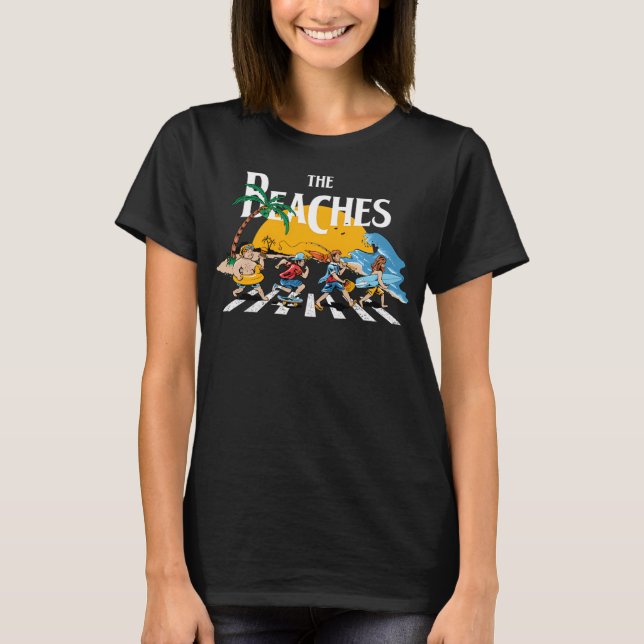 The Beaches T-Shirt (Front)