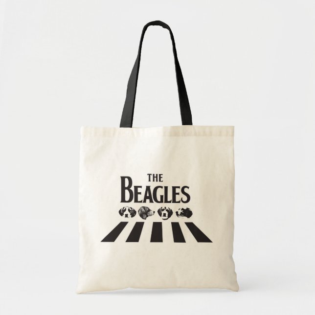 The Beagles bag (Front)
