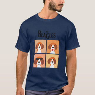 the beagles girl T-Shirt