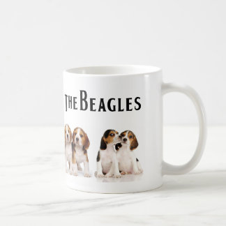 The Beagles Mug