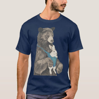 the bear au pair friends T-Shirt