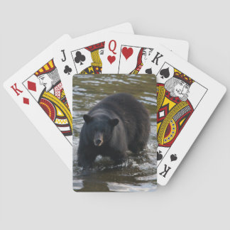 The Bear Deck Playing Cards