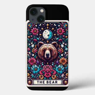 The Bear Spirit Tarot Deck Collection  iPhone 13 Case