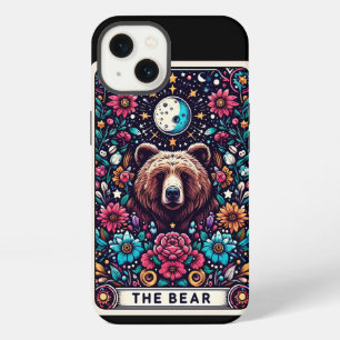 The Bear Spirit Tarot Deck Collection iPhone 13 Case
