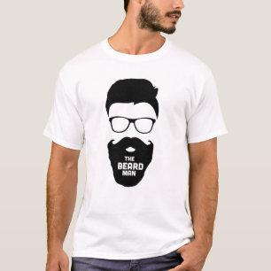 The beard man T-Shirt