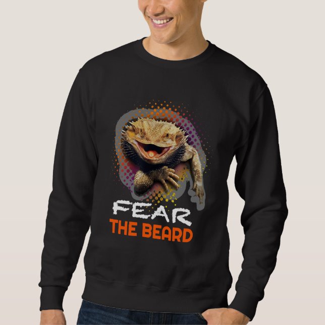 The Beard Sweatshirt (Front)