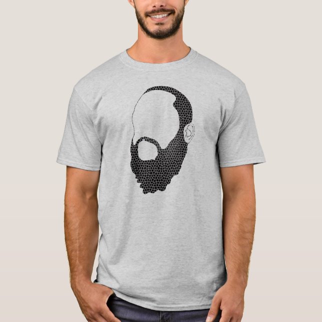 THE BEARD T-Shirt (Front)
