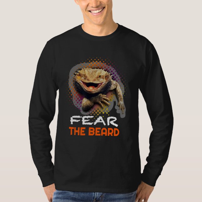 The Beard T-Shirt (Front)