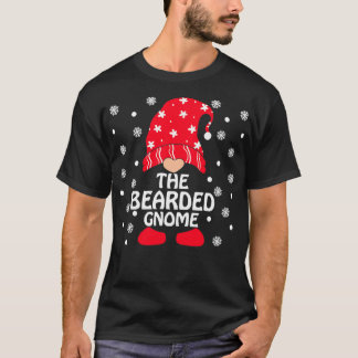 The Bearded Gnome Matching Family 8 T-Shirt