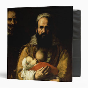 The Bearded Woman Breastfeeding, 1631 Binder