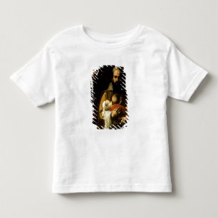 The Bearded Woman Breastfeeding, 1631 Toddler T-shirt