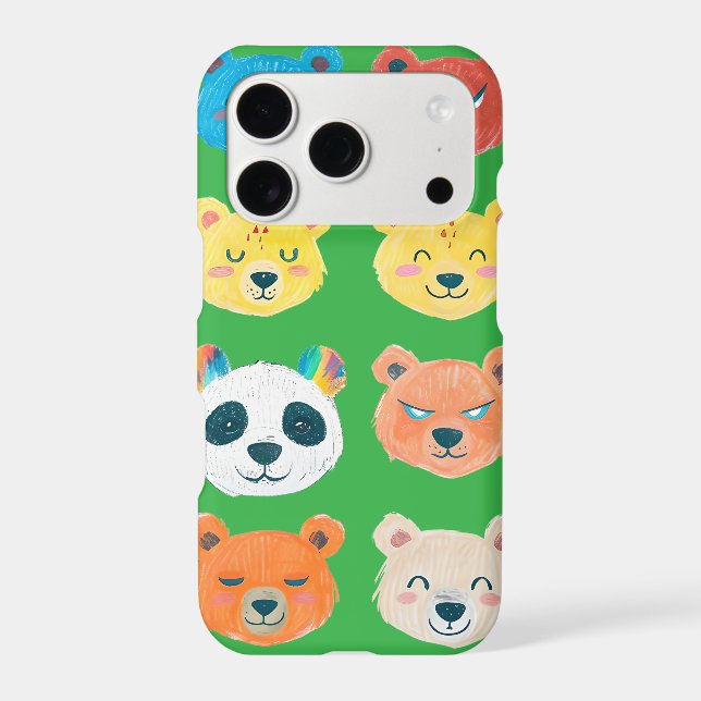 The Bears of Personality  (Back)