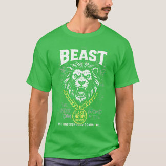 THE BEAST friend T-Shirt