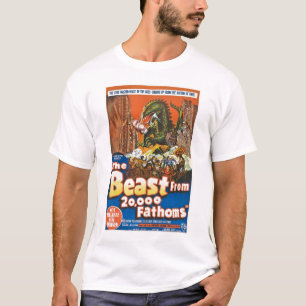 The Beast from 20,000 Fathoms T-Shirt