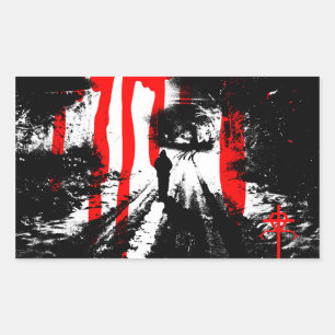 The Beast Inside Sticker