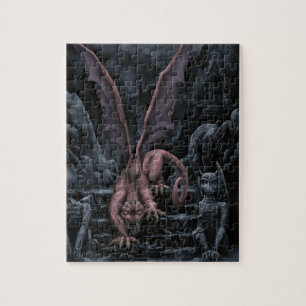 The Beast Jigsaw Puzzle