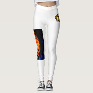 The beast  leggings