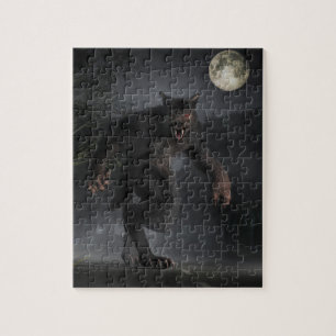 The Beast of Bray Road Jigsaw Puzzle