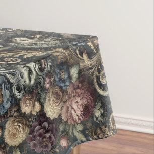 The Beast Within – Gothic Large Pattern Tablecloth