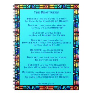 The Beatitudes Notebook