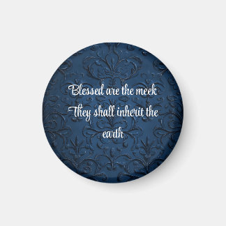 The Beatitudes Religious  Magnet