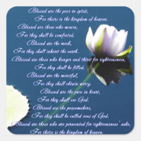 The Beatitudes