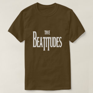 The Beatitudes T-Shirt