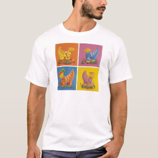 The Beatles Sgt Pepper T-Shirt