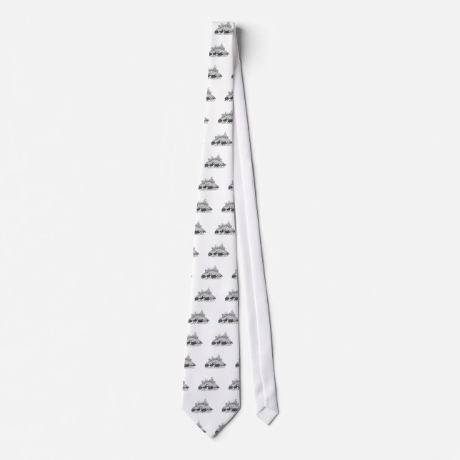 The Beatles Tie (Front)