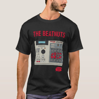 The Beatnuts Akai Mpc 2000 Xl T-Shirt