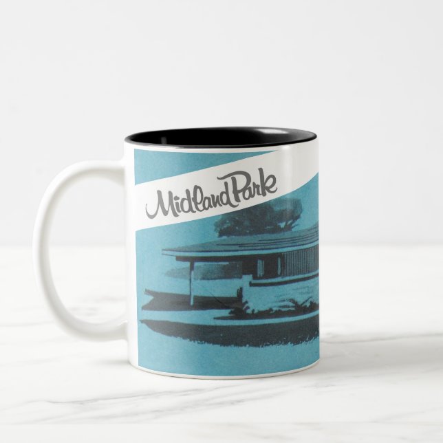 The Beaumont - Architect's Mug (Left)