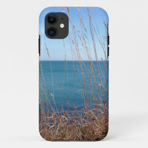 The beautiful Grass and Sea iPhone 11 Case
