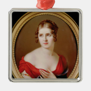 The Beautiful Greek Metal Ornament