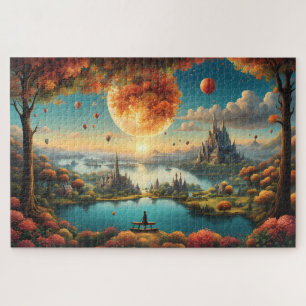 The Beautiful Kingdom Jigsaw Puzzle