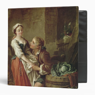 The Beautiful Kitchen Maid Binder