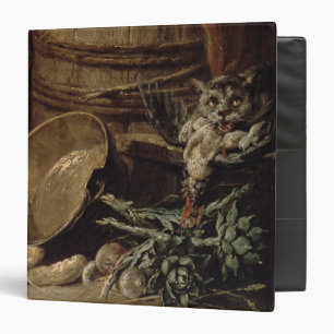 The Beautiful Kitchen Maid Binder