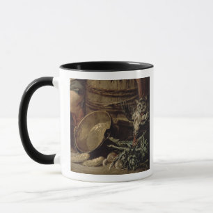 The Beautiful Kitchen Maid Mug