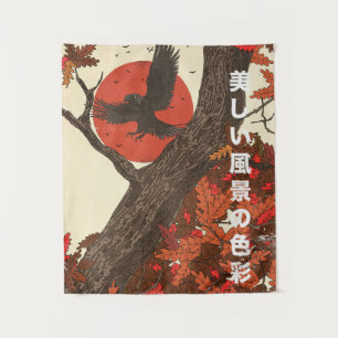 The Beautiful Landscape Colours Tapestry