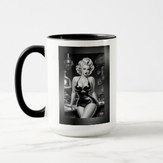 The Beautiful Look Of Science by Xzendor7 Mug