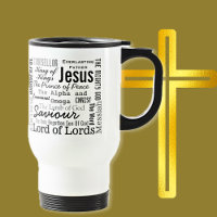 The Beautiful Names of Jesus