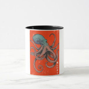 The Beautiful Octopus Mug