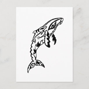 THE BEAUTIFUL ONES POSTCARD