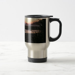 The Beautiful Oregon Coast Travel Mug
