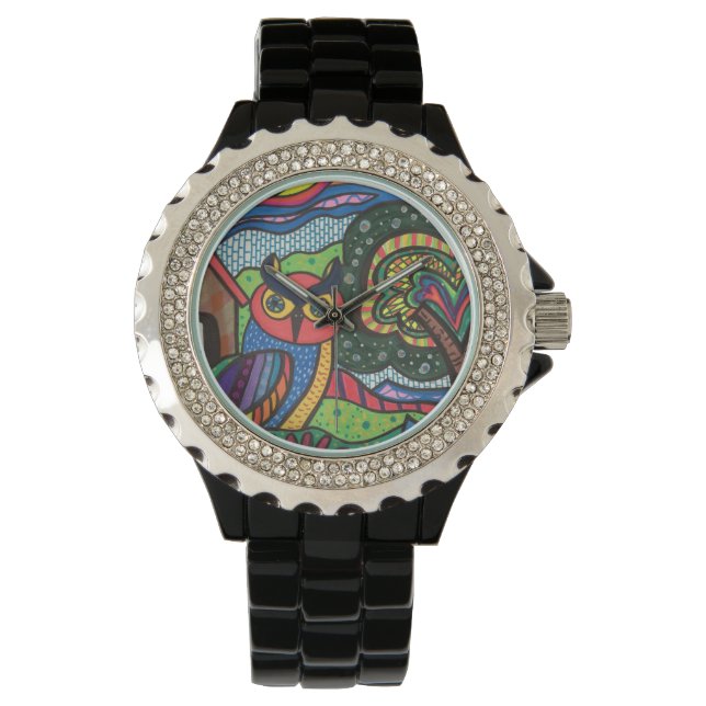 The beautiful Owl Watch (Front)