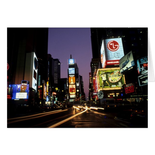 The beauty colour and energy of famous Times (Front Horizontal)