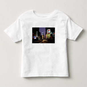 The beauty colour and energy of famous Times Toddler T-shirt