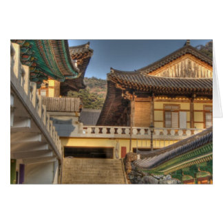 The Beauty of a Buddhist Temple