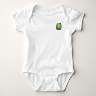 The Beauty of Becoming Baby Bodysuit