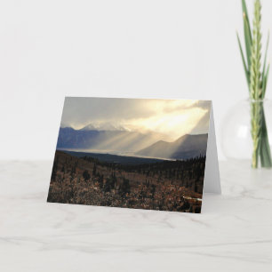 The Beauty of Chisana Card