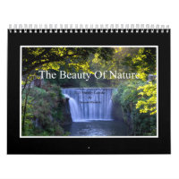 The Beauty Of Nature 2023 Calendar